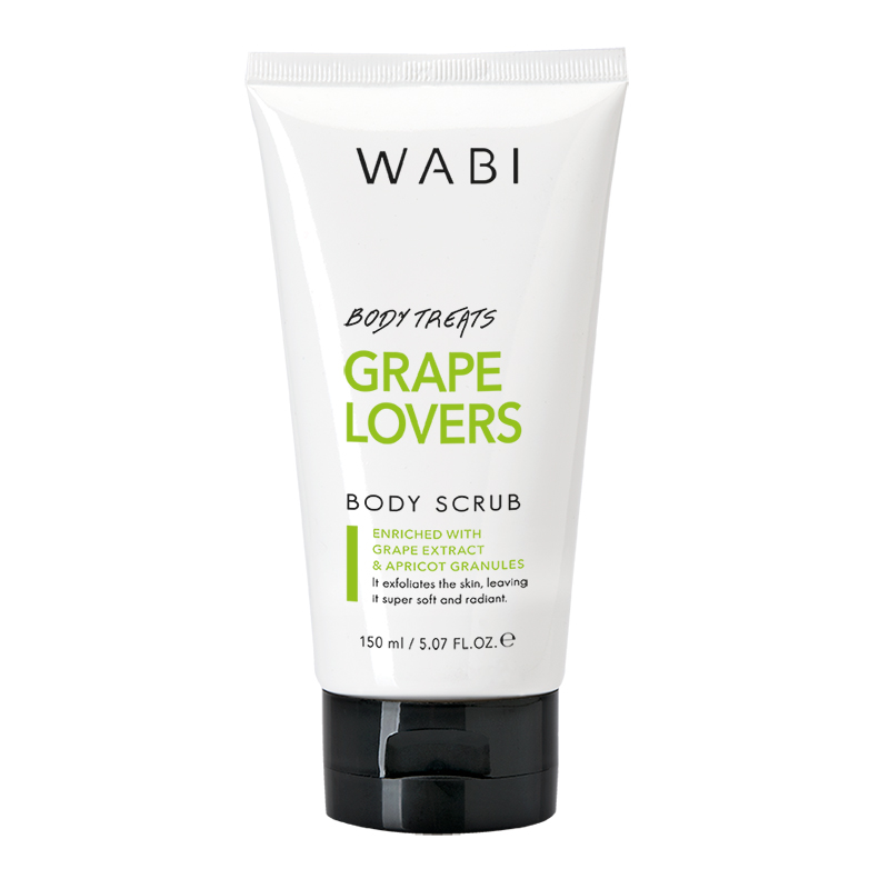 WABI Beauty WABI Body Scrub Grape Lovers